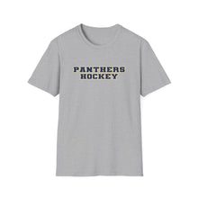 Unisex Softstyle T-Shirt - Franklin Regional Panthers Hockey