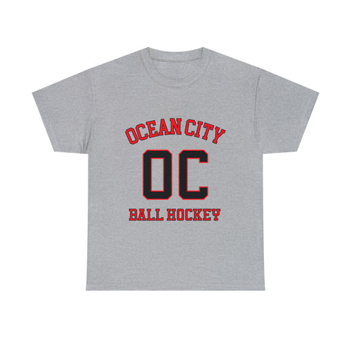 Unisex Heavy Cotton Tee - Ocean City