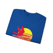 Hoagies and Grinders PBH Crewneck Sweatshirt - Unisex Heavy Blend