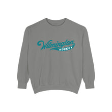 UNCW Unisex Garment-Dyed Sweatshirt Comfort Colors