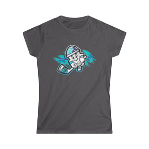 Wooder Ice Women's Softstyle Tee - PBH