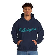 UNCW Unisex Hooded Sweatshirt