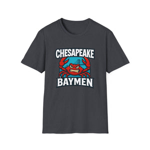 Baymen  Unisex Softstyle T-Shirt