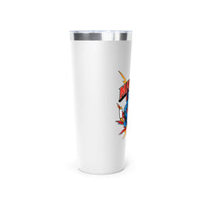 MAD DOGS  Copper Vacuum Insulated Tumbler