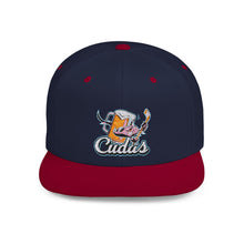 Flat Bill Snapback - Cudas