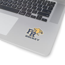 Kiss-Cut Stickers - Franklin Regional Hockey
