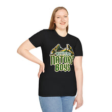 NATURE BOYS Unisex Softstyle T-Shirt