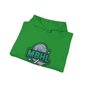 Heavy Blended Hoodie -  MBHL