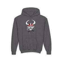 Fitchburg Raiders Youth Heavy Blend Hooded Sweatshirt