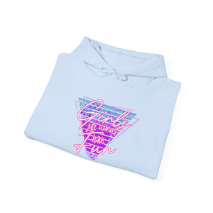Hooded Sweatshirt - GJWTHF