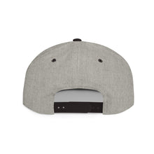 Flat Bill Snapback - SCA