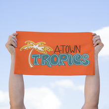 Tropics Rally Towel, 11x18