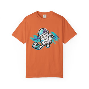Wooder Ice Unisex Garment-Dyed T-shirt - PBH