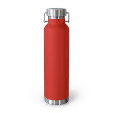 22oz Vacuum Insulated Bottle - Hired Guns