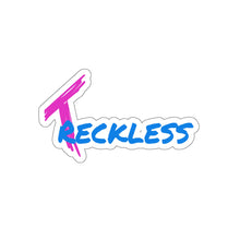 Helmet Decal - T Reckless 2