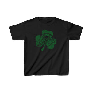 SC Athletics Kids Heavy Cotton™ Tee - Shamrock