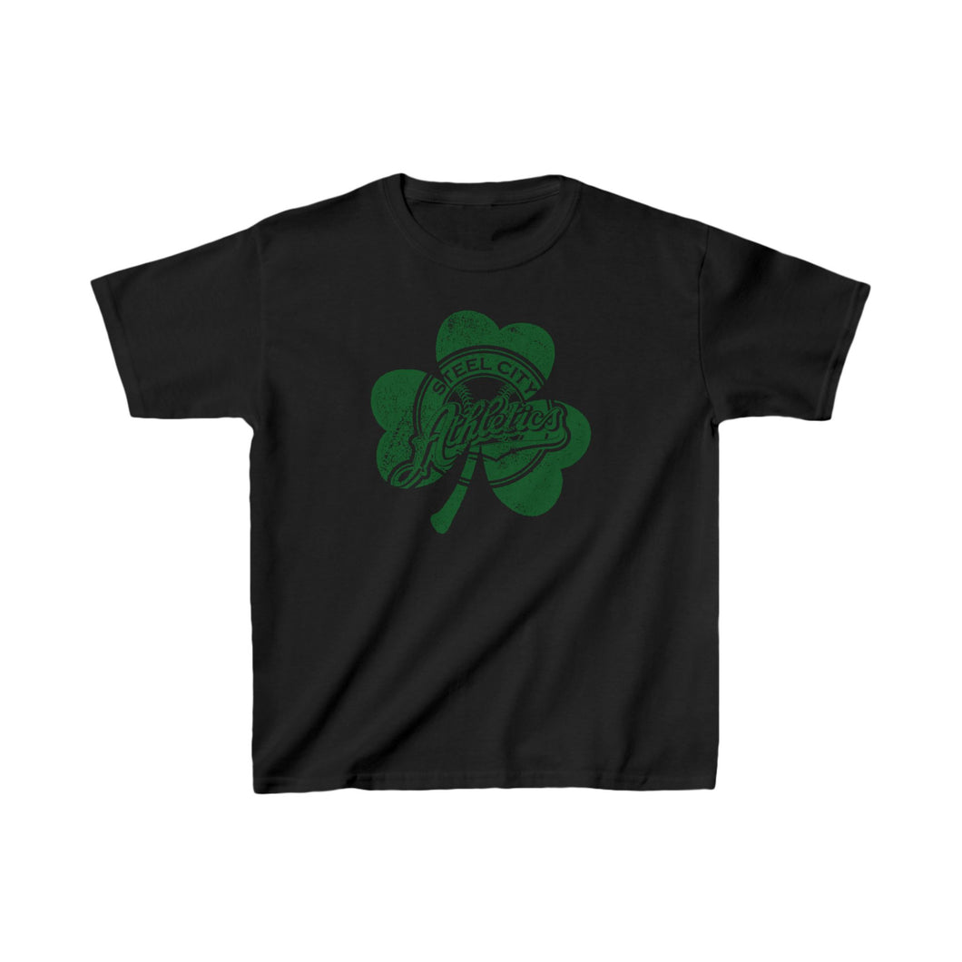 SC Athletics Kids Heavy Cotton™ Tee - Shamrock