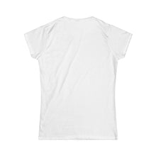 NATURE BOYS Women's Softstyle Tee