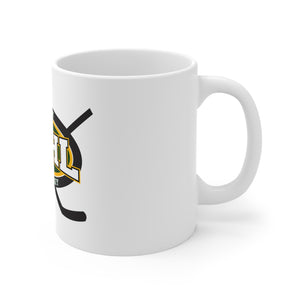 Pioneer Sports Mug 11oz-  Lynbrook roller hockey