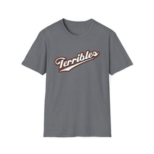 Unisex Softstyle T-Shirt - Terribles
