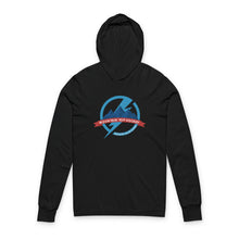 Mountain Top Hockey Stylish Unisex Hooded Long Sleeve Tee