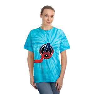 Tie-Dye Tee, Cyclone - South Jersey Avengers