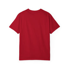 Mile Zero Unisex Garment-Dyed T-shirt
