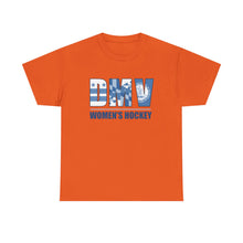 DMV Unisex Heavy Cotton Tee