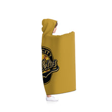 Hooded Blanket - SCA (Gold)