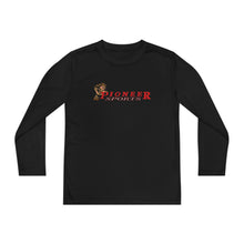 Pioneer Sports - Youth Long Sleeve Competitor Tee