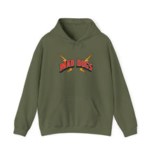MAD DOGS  Unisex Hooded Sweatshirt