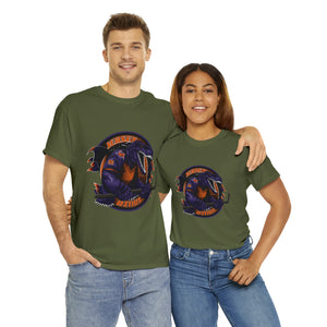 Unisex Heavy Cotton Tee - Jersey Dinos