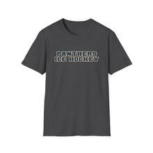 Unisex Softstyle T-Shirt - Franklin Regional Devo Panthers Ice Hockey