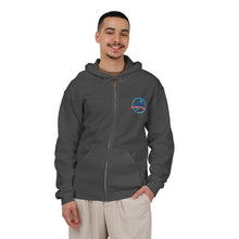 Mountain Top Hockey Unisex Heavy Blend™ Full Zip Hooded Sweatshirt