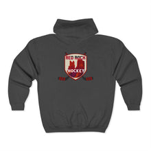 Red Rock - Unisex Heavy Blend™ Full Zip Hooded Sweatshirt