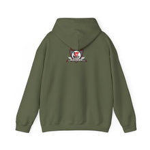 Fitchburg Raiders Unisex Heavy Blend™ Hooded Sweatshirt