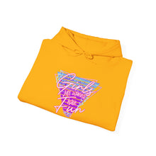 Hooded Sweatshirt - GJWTHF