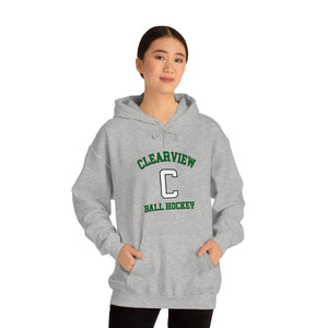 Hooded Sweatshirt -  Clearview