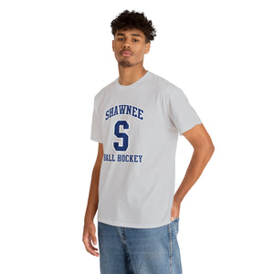 Unisex Heavy Cotton Tee - (14 Colors) - Shawnee