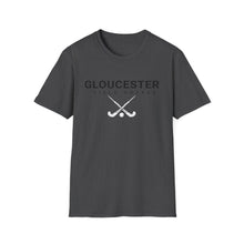 Unisex Softstyle T-Shirt - Gloucester Field Hockey (Heather colors)