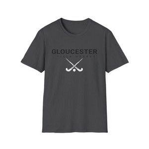 Unisex Softstyle T-Shirt - Gloucester Field Hockey (Heather colors)