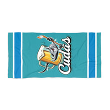 Copy of Beach Towel - Cudas