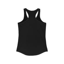 Women's Racerback Tank - Shockwave (front logo)