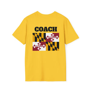 CFTowson Unisex Softstyle T-Shirt - COACH