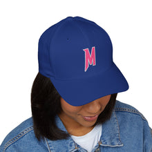 Menace fitted hat