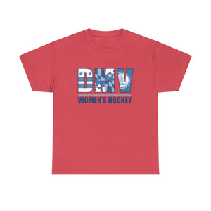 DMV Unisex Heavy Cotton Tee