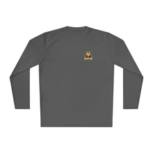 Unisex Lightweight Long Sleeve Tee - Perfect for Sports & Everyday Wear