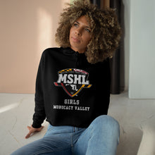 MSHL Girls Monocacy Valley - Cropped Hoodie