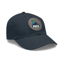 IBHA Pack - Hat with Leather Patch (Round)