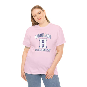 Unisex Heavy Cotton Tee - Highland
